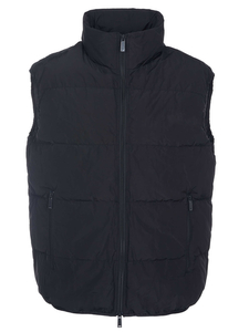 Dsquared2 vest ARROW PUFF black