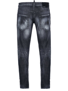 Dsquared2 Sexy Twist jeans grey