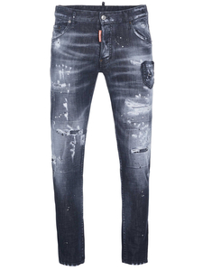 Dsquared2 Skater jeans black