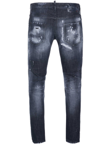 Dsquared2 Skater jeans black