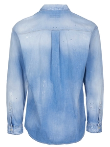 Dsquared2 Shirt light blue