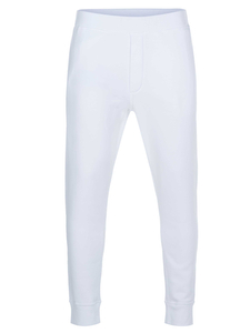 Dsquared2 Icon Spray Ski Jog pants white