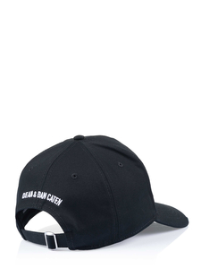 Dsquared2 Brother's Cap schwarz