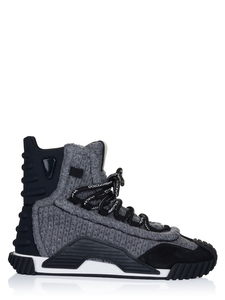 Dolce & Gabbana Shoe dark grey