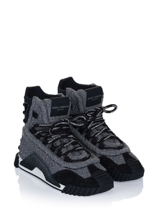 Dolce & Gabbana Shoe dark grey