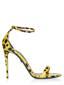 Dolce & Gabbana Shoe leopard