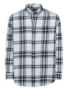 Tommy Hilfiger Shirt black & white