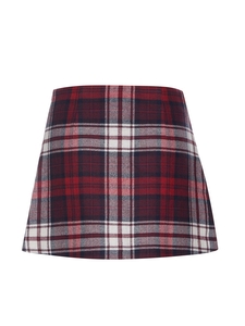 Tommy Hilfiger Skirt white-red