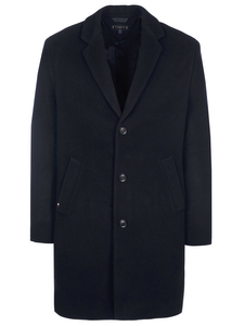Tommy Hilfiger Coat black