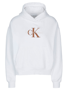 Calvin Klein Jeans Pullover white