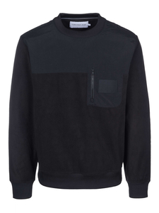 Calvin Klein Jeans Pullover black