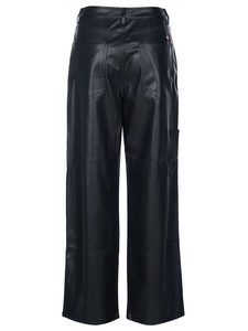 Tommy Hilfiger Jeans Pants black