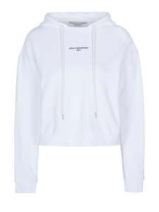 Stella McCartney Pullover weiß