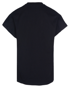 Stella McCartney T-Shirt schwarz