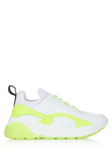 Stella McCartney Schuhe (2te Wahl) weiß-gelb