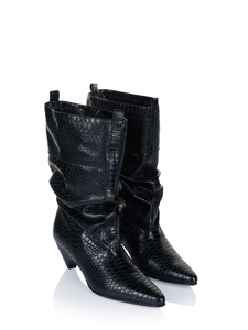 Stella McCartney Botte Noir
