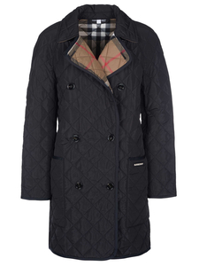Burberry Veste Noir
