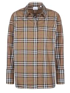 Burberry Blouse beige