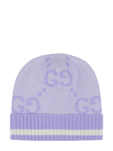 Gucci Beanie purple