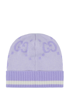 Gucci Beanie purple