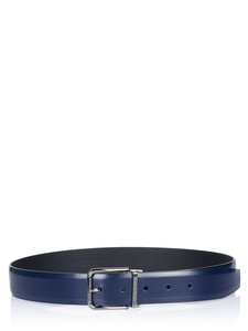 Dolce & Gabbana Gürtel navy