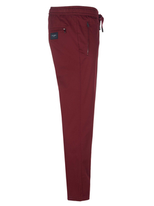 Dolce & Gabbana Pantalon Bordeaux