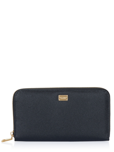 Dolce & Gabbana Porte-monnaie Noir