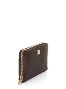 Dolce & Gabbana Wallet dark brown