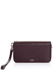 Dolce & Gabbana Porte-monnaie Bordeaux