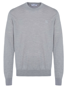 Dolce & Gabbana Pullover light grey