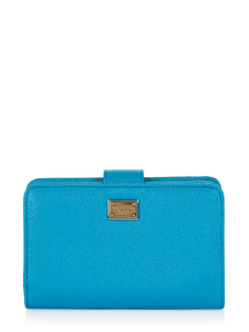 Dolce & Gabbana Wallet turquoise