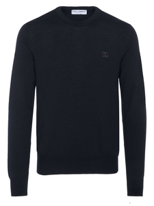 Dolce & Gabbana Pullover black