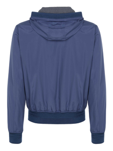 Dolce & Gabbana Veste Bleu