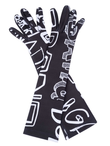 Dolce & Gabbana Gant Noir et blanc
