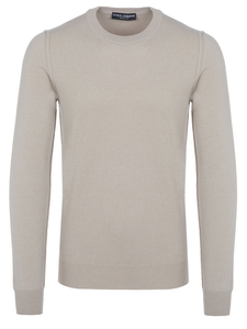 Dolce & Gabbana Pullover beige