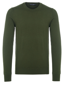 Dolce & Gabbana Pullover green
