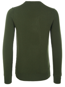 Dolce & Gabbana Pullover green