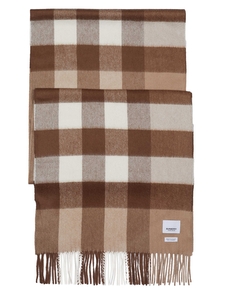 Burberry HAMEGA Kaschmir Schal camel