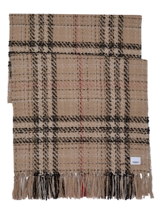 Burberry Kaschmir Schal beige