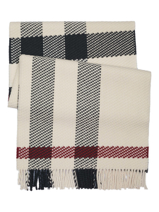 Burberry Wollschal creme