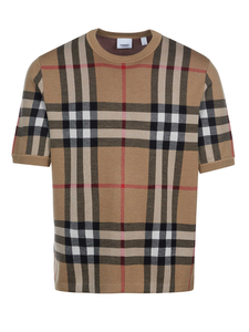 Burberry WELLS Pullover beige