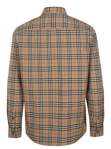 Burberry SIMSON Shirt beige