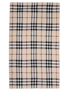 Burberry Serviettes de bain Beige