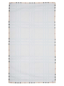 Burberry Serviettes de bain Beige