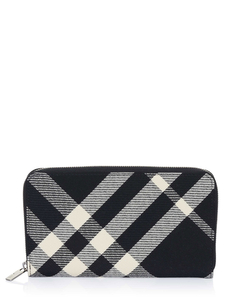 Burberry MADEIRA Porte-monnaie noir
