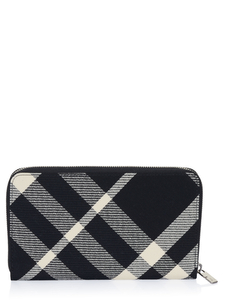 Burberry MADEIRA Porte-monnaie noir