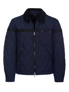 Burberry WHITCHURCH Jacket dark blue