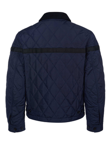 Burberry WHITCHURCH Jacket dark blue