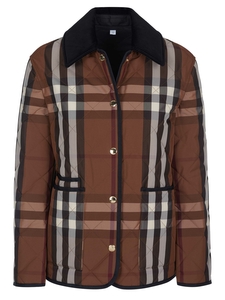 Burberry DRANEFELD Jacket brown