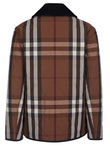 Burberry DRANEFELD Jacket brown
